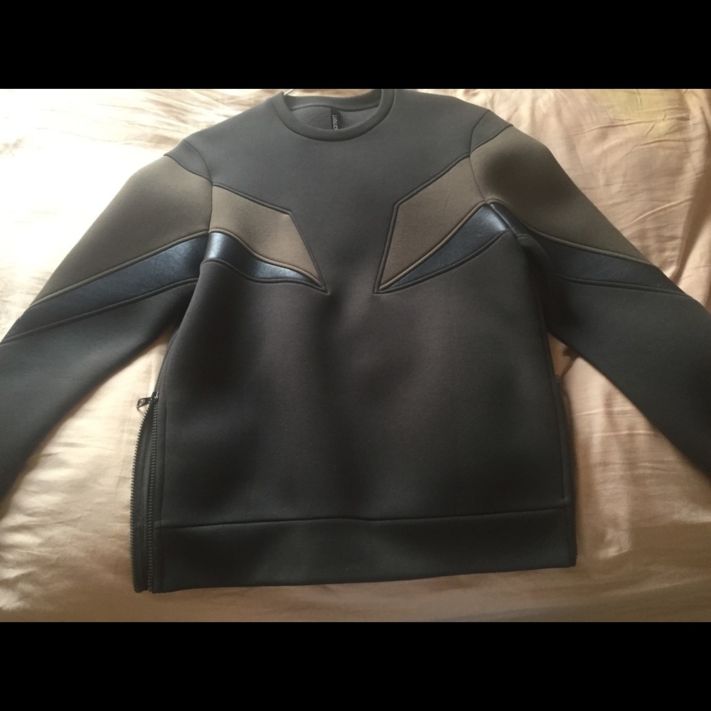 Neil barret sweatershirt